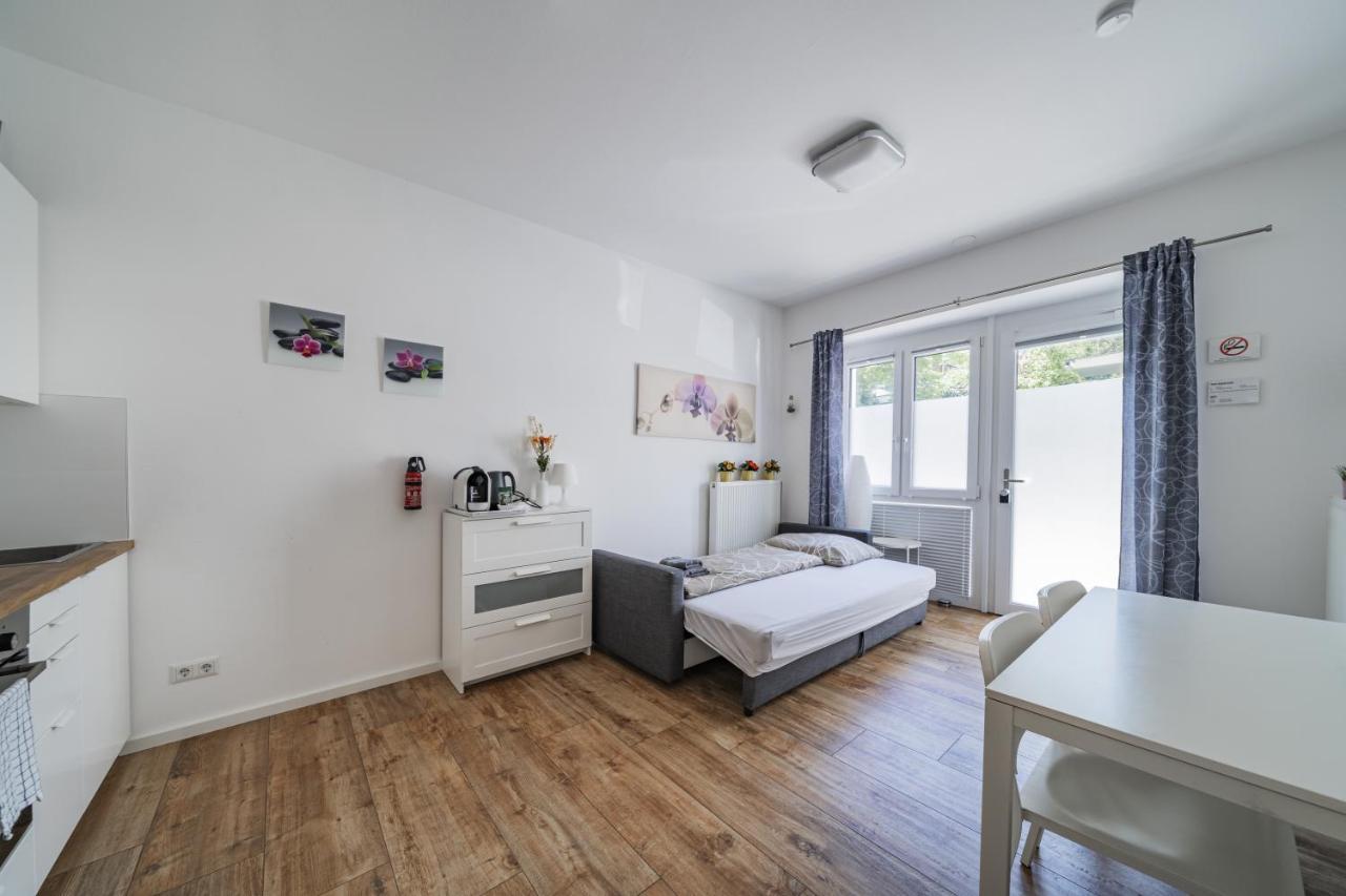 Modernes Appartement Nahe U-Bahn Und Schoenbrunn Vienna Esterno foto